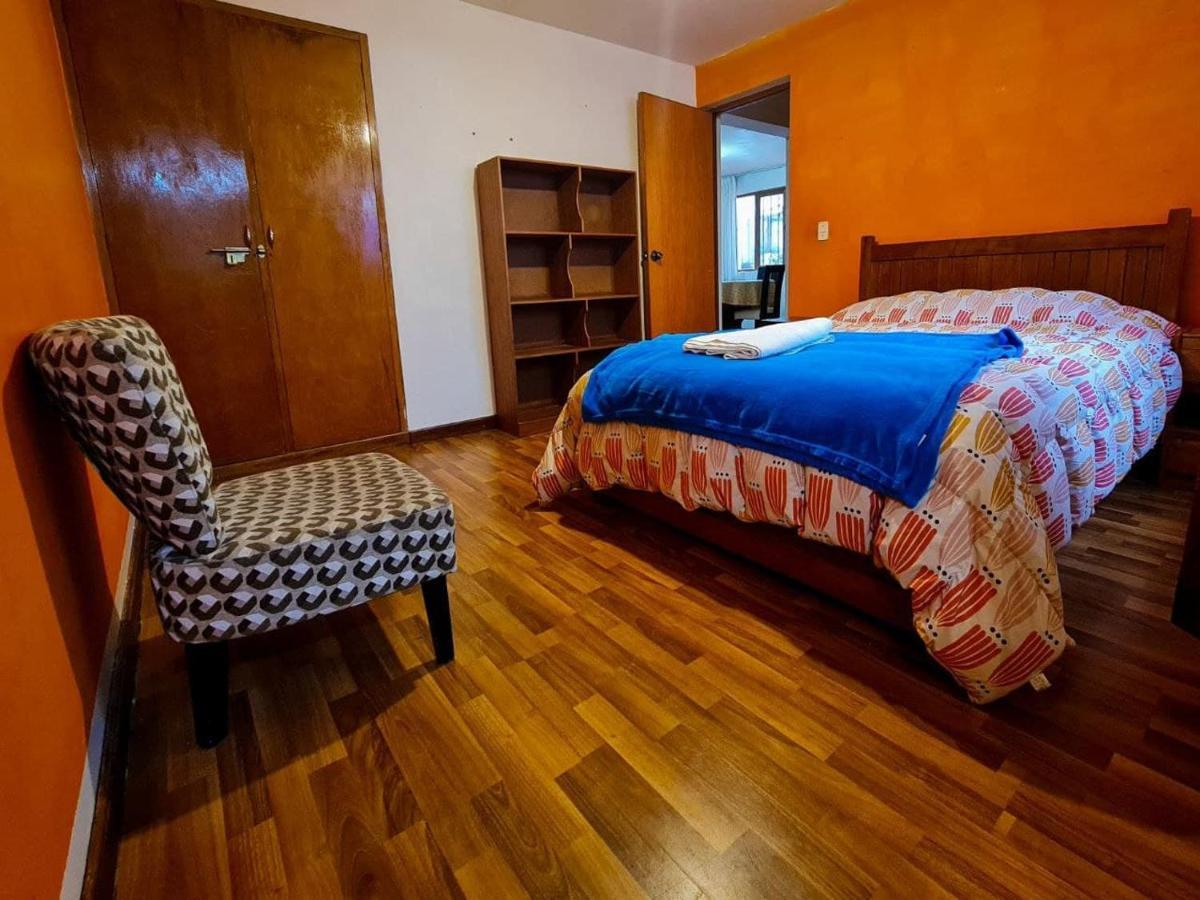 Kantu Apart Hotel I Cuzco Exterior foto