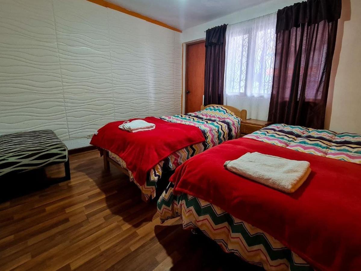 Kantu Apart Hotel I Cuzco Exterior foto