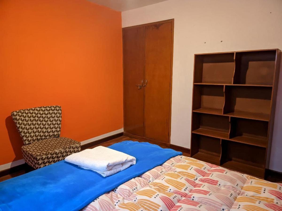 Kantu Apart Hotel I Cuzco Exterior foto