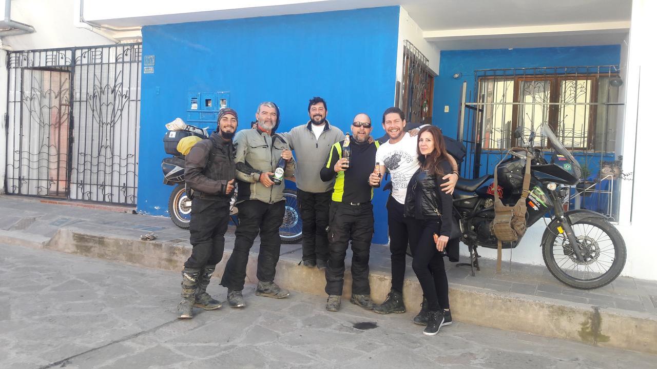 Kantu Apart Hotel I Cuzco Exterior foto